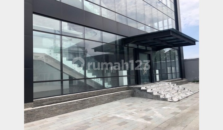 LXMMT 008 Dijual Gedung Kantor Area Kebayoran Baru Jakarta Selatan