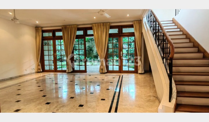 Lxmmt 0022 For Sale Luxury House in Elite Location Menteng Central Jakarta 2