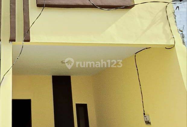 Ldp 0029 Rumah Baru 2 Lantai Murah Dekat Rs Bdh Benowo Surabaya 1