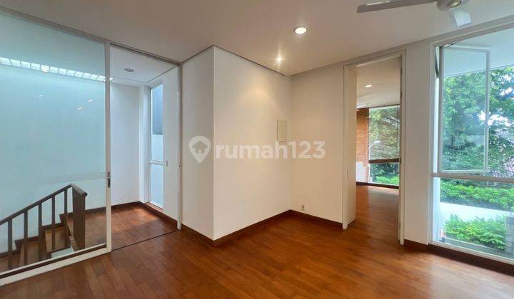 Lxmmt 0076 Disewakan Rumah Baru Dekat Scbd Area Senopati Jakarta Selatan 1