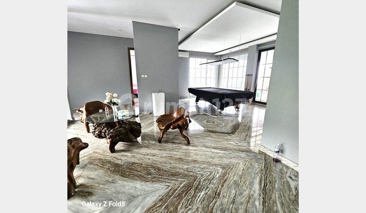 Ldp 0086 Dijual Villa Super Mewah Taman Dayu Pandaan dengan Bahan Premium Lantai Marmer