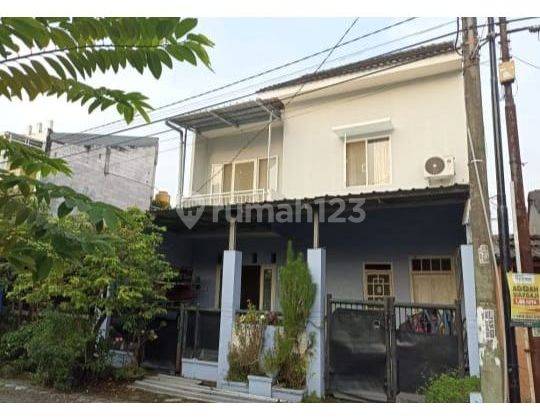 Ldp0045 Dijual Murah Rumah Siap Huni Area Benowo Dekat Tempat Ibadah, Pasar 1