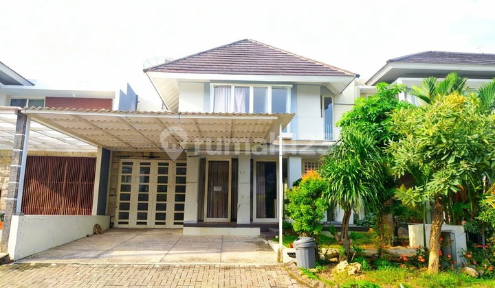 Ljm 0037 Dijual Murah Banget Rumah Siap Huni Citraland Surabaya Barat Dekat Komersial Area