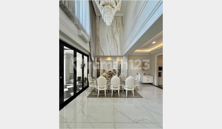 LXMMT 0148 Dijual Rumah Mewah Full Furnished Dengan Swimming Pool Area Pondok Indah Jakarta Selatan LXMMT 0148 Dijual Rumah Mewah Full Furnished Dengan Swimming Pool Area Pondok Indah Jakarta Selatan