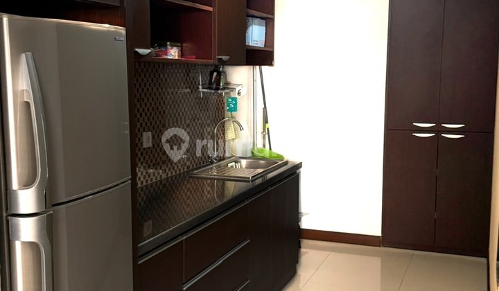 Ldp 0095 For Sale Apartment 3 Bedrooms Fully Furnished Waterplace Tower Surabaya 2