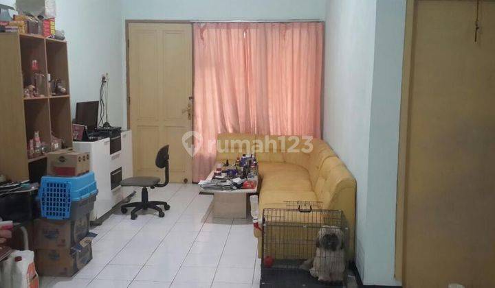 LDP 0064 Murah Hitung Tanah Rumah Kutisari Sby Dekat UK Petra 2