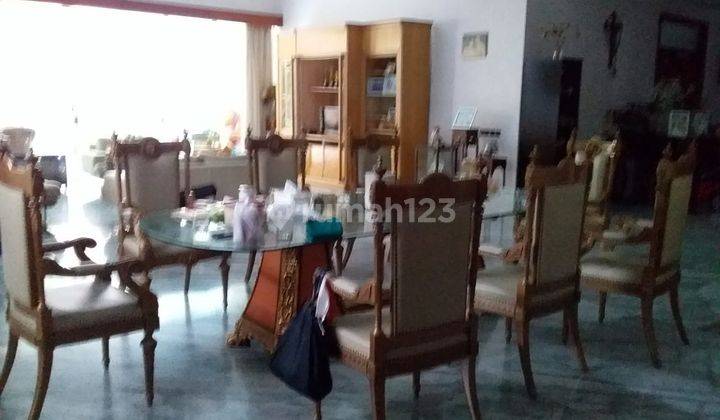 Ldp 0060 Dijual Rumah Siap Huni Area Mayjend Sungkono Surabaya Cocok Untuk Kantor Juga 2