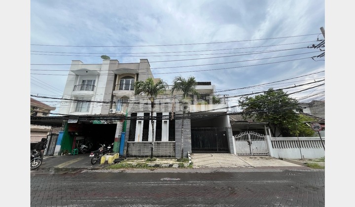 Ldp 0086 Murah! Dijual Rumah Cocok untuk Usaha di Area Darmo Permai Surabaya Ldp 0086 Murah! Dijual Rumah Cocok untuk Usaha di Area Darmo Permai Surabaya