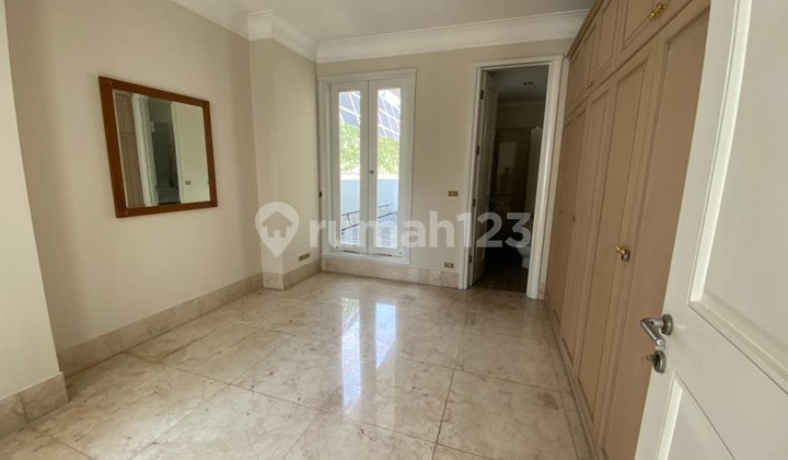 Lxmmt 0047 Rumah Besar Sewa Area Menteng Jakarta Pusat Ada Pool 2
