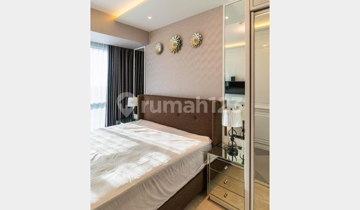 LDP 0078 Cheap! For Rent One Icon Apartment Fully Furnished Connected to Tunjungan Plaza Surabaya Center