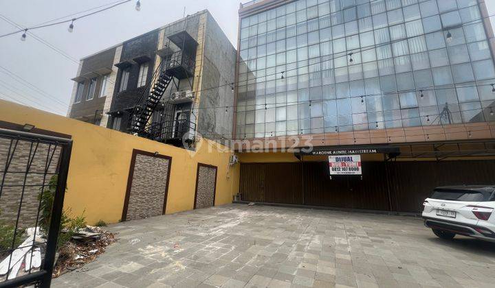 Lxmmt 0064 Dijual Gedung Ex Cafe Area Veteran Raya Bintaro Jakarta Cocok Untuk Semua Jenis Usaha 1