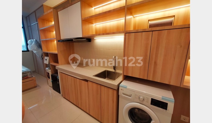 Ldp 0046 Disewakan Apartment Studio Ciputra World Tower Vertu Full Furnished Mewah 2