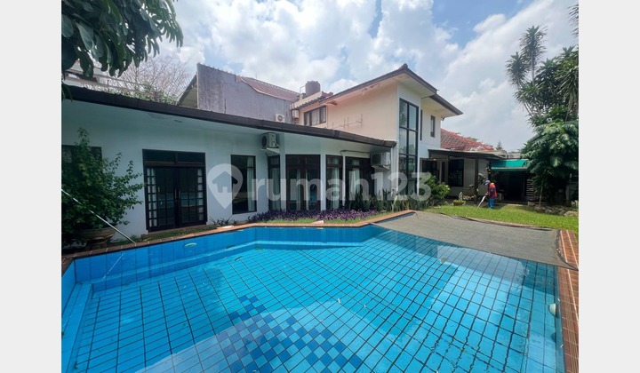 LXMMT 0093 For Rent Semi-Furnished House With Swimming Pool in Menteng Area, Central Jakarta LXMMT 0093 For Rent Semi-Furnished House With Swimming Pool in Menteng Area, Central Jakarta