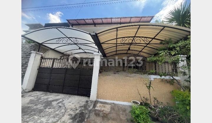 LDP 0083 Dijual Rumah Siap Huni Darmo Permai Dekat Ke Pusat Kota Surabaya