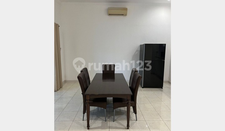 LXMMT 0120 Disewakan Murah Rumah Area Kemang Jakarta Selatan 2