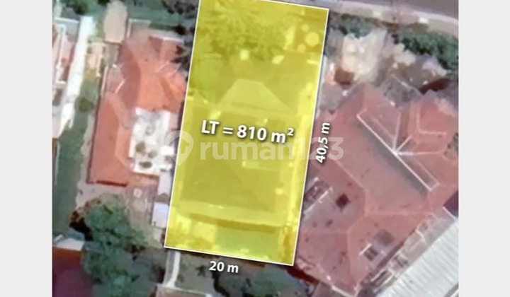 Lxmmt 0178 For Rent Classic Luxury Fully Furnished House in Elite Area Menteng, Central Jakarta 2