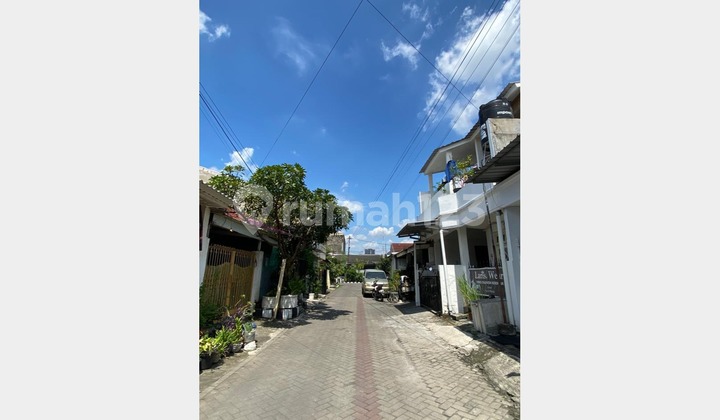 LJM 009 MURAH BANGET, Dijual Rumah Hitung Tanah Di Area Darmo Indah Surabaya Dekat Margomulyo  2