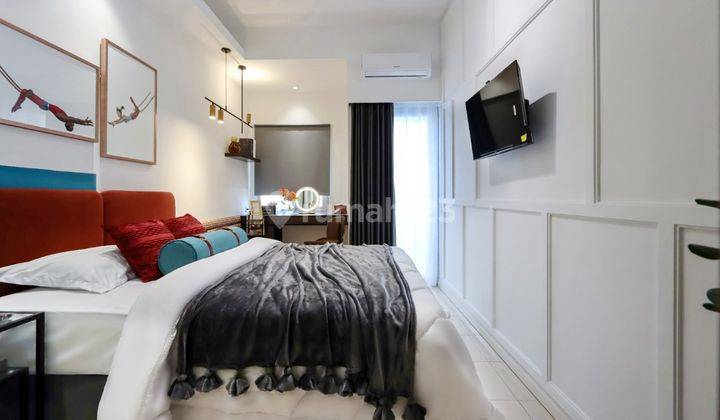 Ldp 0032 Apartment Furnished Bagus Siap Huni Area Mayjend Sungkono Surabaya 1