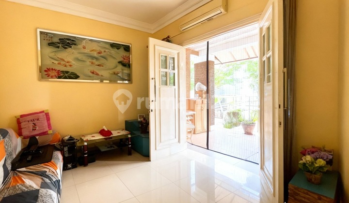 LDP 0081 Dijual Murah Rumah Siap Huni 2 Lantai Perumahan Alam Galaxy Surabaya Barat 2