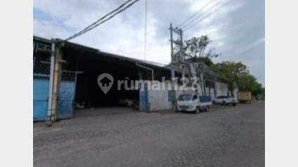 LLG Murah. Dijual Gudang Hitung Tanah Saja Area Margomulyo Surabaya LLG Murah. Dijual Gudang Hitung Tanah Saja Area Margomulyo Surabaya