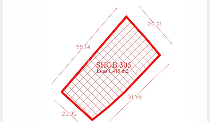 LJM 0034 Dijual Murah Rumah Hitung Tanah Di Lokasi Strategis Jalan Besar Di Kota Semarang Jawa Tengah 2