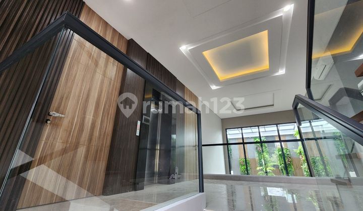 Ldp 0067 Diijual Rumah Semi Furnished Premium Baru Gress Citraland Surabaya