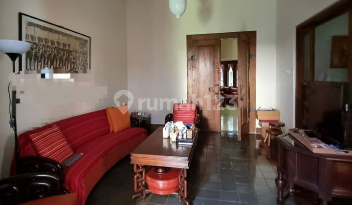 Lxmmt 0074 Dijual Rumah Mewah Lingkungan Elit Menteng Jakarta Pusat