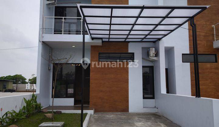 Rumah 500 Jutaan 2 Lantai 15 Menit Ke Bandara Juanda 20 Menit Dari Cito Mall 1