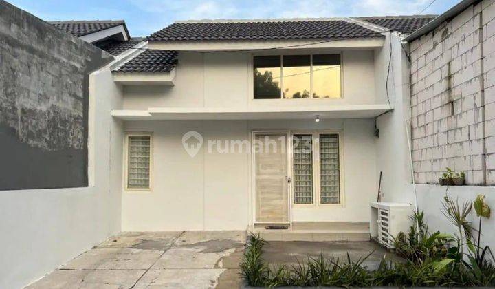 Ldp 0031 Turun Harga Murah Banget Rumah Surabaya Barat Dekat Manukan 1