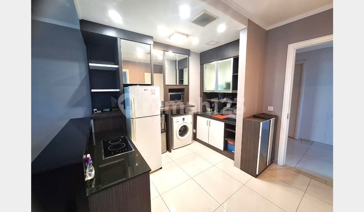 LJM 007 Disewakan Murah. Apartment The Vue Ciputra World 2 Bedroom Full Furnished 2
