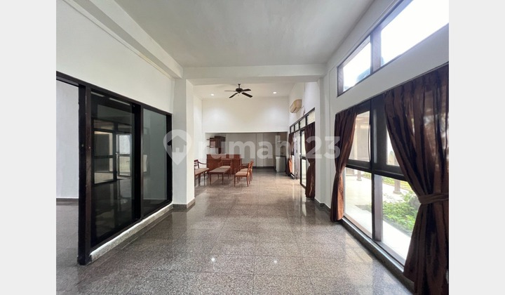 LXMMT 0114 Disewakan Rumah Area Menteng Jakarta Pusat Cocok Untuk Silent Office 2