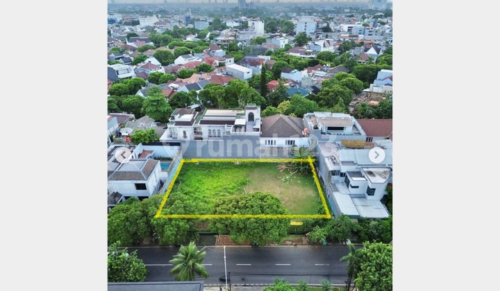 Lxmmt 0184 Dijual Tanah/ Kavling Siap Bangun Bebas Banjir Area Elit Pondok Indah Jakarta Selatan Lxmmt 0184 Dijual Tanah/ Kavling Siap Bangun Bebas Banjir Area Elit Pondok Indah Jakarta Selatan