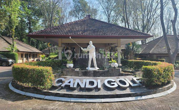 Dijual Tanah Best Location Cocok Untuk Cafe Atau Resto Area Candi Golf Semarang 1