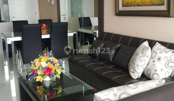 Apartment Trillium Disewakan Area Pusat Kota Surabaya 1