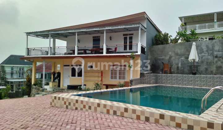 Di Sewakan villa cristine  8