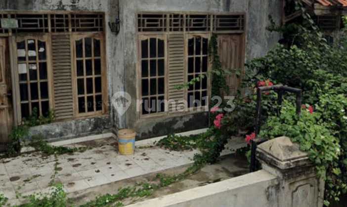 Di Jual Rumah Tua Harga Hitung Tnh,di Prepedan Tegal Alur Jln 2 Mobil Pas