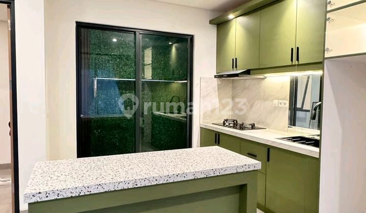 For Rent: Beautiful 2-Story Semi-Furnished House in Yutica BSD 2