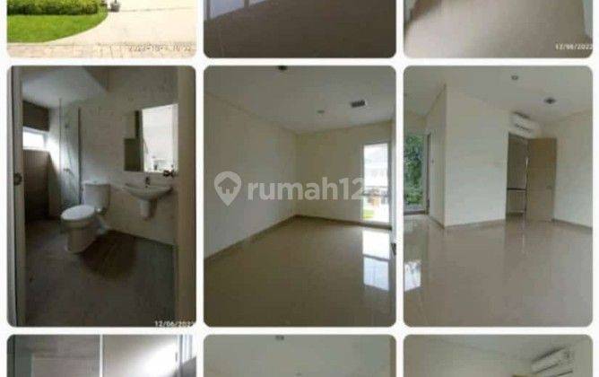 Disewakan Rumah 2 Lt Di Nara Gading Serponh 2