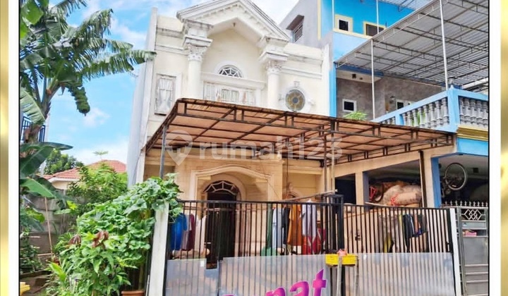 Di Jual Rumah Di City Resort 2 Lt