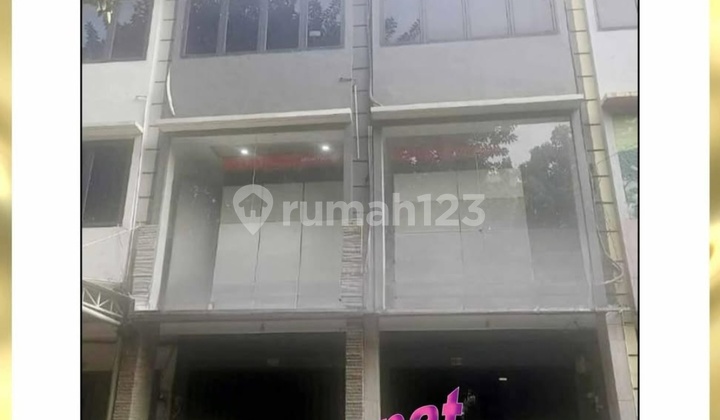 Di Jual Ruko Gandeng 4 Lt Di Daan Mogot Baru