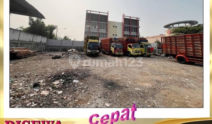 Disewakan Tanah Seluas 1.067 M2di Jln Satu Maret Kalideres Cengkareng Disewakan Tanah Seluas 1.067 M2di Jln Satu Maret Kalideres Cengkareng