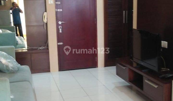 Di Jual 1 Unit Apartemen Full Furnish di Apartemen Mediterania 2 2