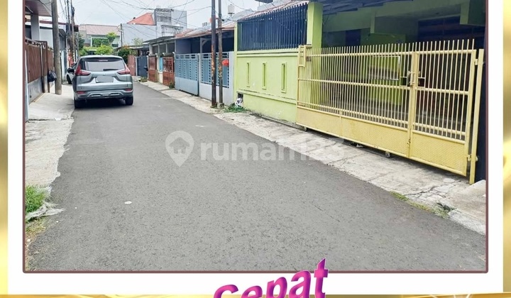 Di Jual Rumah 1,5 Lantai Di Duri Kosambi 2