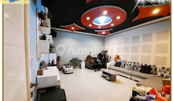 Di Jual Rumah2 Lantai Di Golf Lake Residence 2