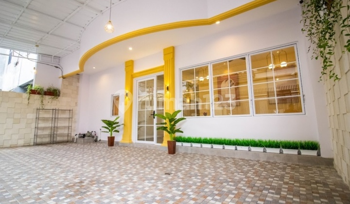 Dii Jual Rumah Kost yang Menghasilkan Pendapatan Besar Bagi Pemilik Kost, Lokasi di Mangga Besar 2