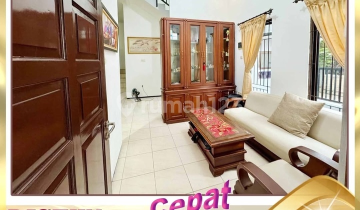 For Rent 2-Story Fully Furnished House in Citra 2 Ext 2