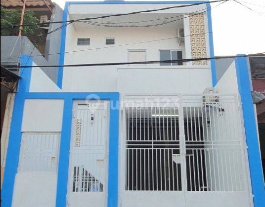 Disewa kan ruko bangunan baru  lokasi daerah Menceng raya dekat dengan pasar 1