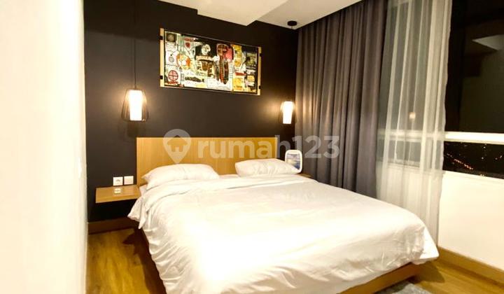 Di jual Apartemen Skandinavia 2 bedroom 