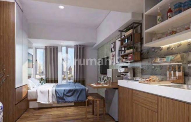 Di jual Apartemen Tokyo pik 2 unit Studio Di jual Apartemen Tokyo pik 2 unit Studio