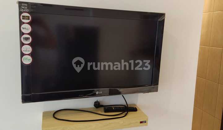 Di jual Apartemen full furnish Citra Living di Citra 7  2